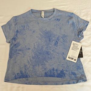 NWT Train to Be Short Sleeve Sz M